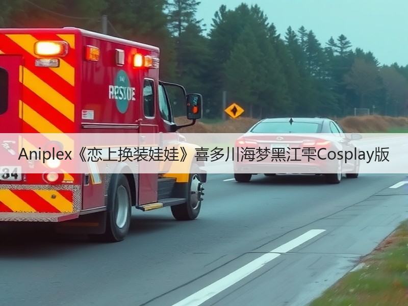 Aniplex《恋上换装娃娃》喜多川海梦黑江雫Cosplay版