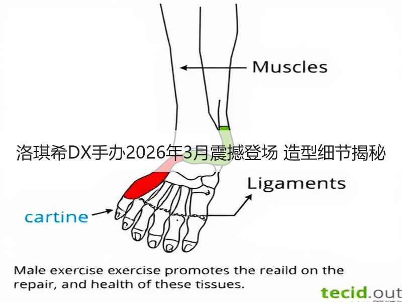 洛琪希DX手办2026年3月震撼登场 造型细节揭秘