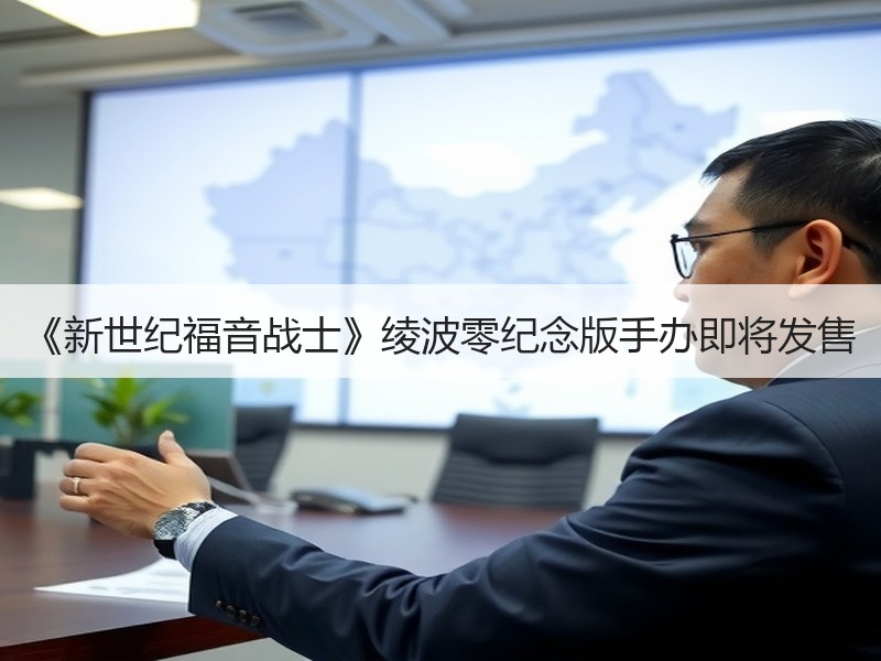 《新世纪福音战士》绫波零纪念版手办即将发售