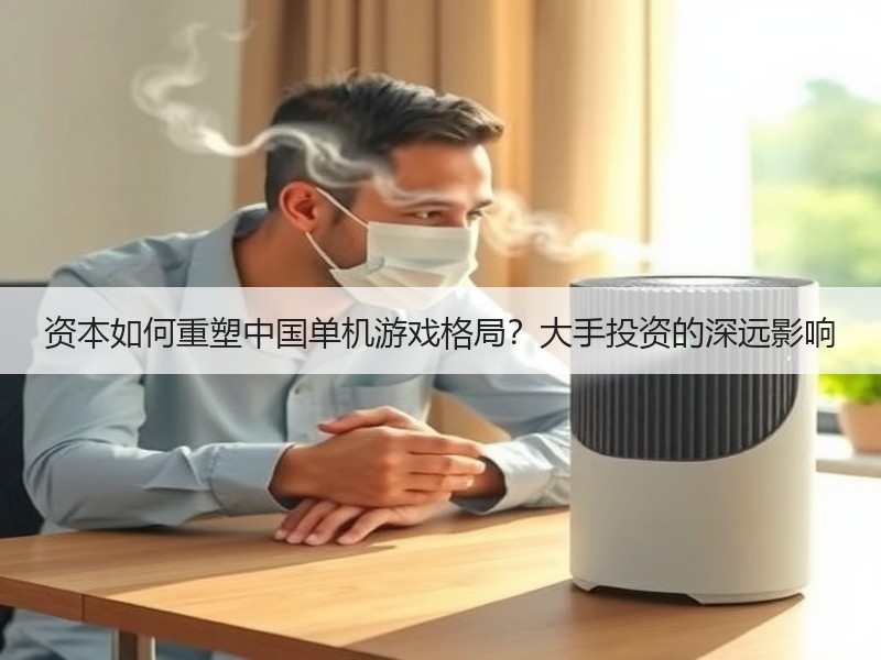 资本如何重塑中国单机游戏格局？大手投资的深远影响
