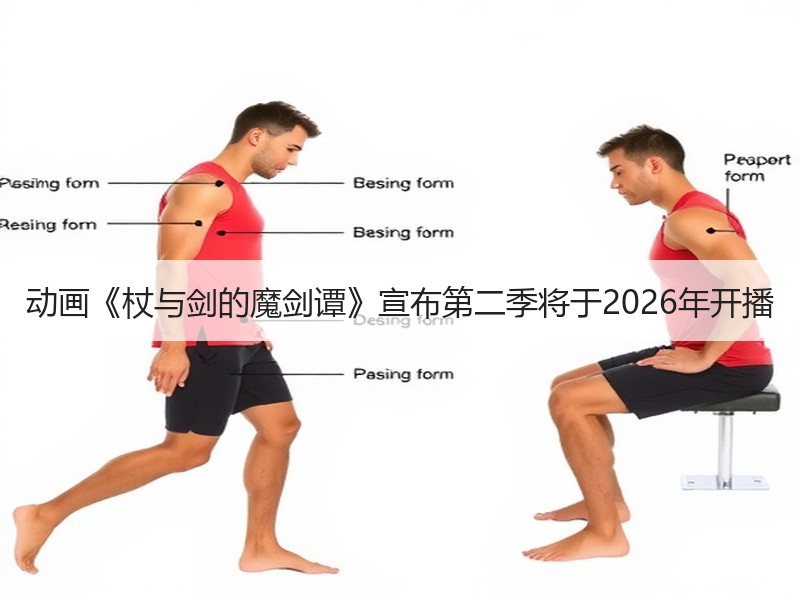 动画《杖与剑的魔剑谭》宣布第二季将于2026年开播
