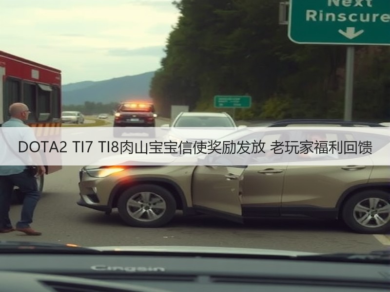 DOTA2 TI7 TI8肉山宝宝信使奖励发放 老玩家福利回馈