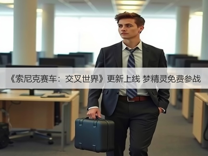 《索尼克赛车：交叉世界》更新上线 梦精灵免费参战