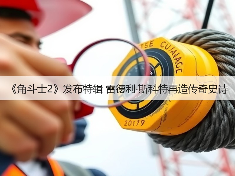 《角斗士2》发布特辑 雷德利·斯科特再造传奇史诗