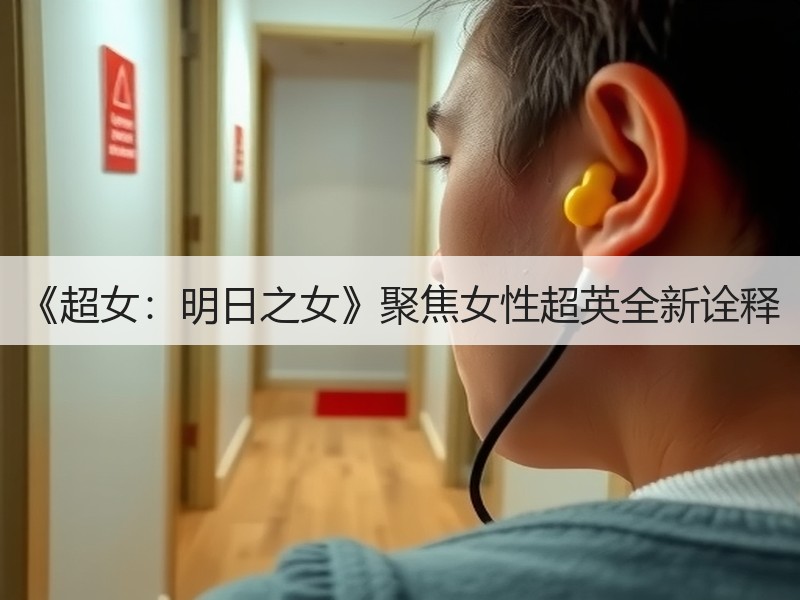 《超女：明日之女》聚焦女性超英全新诠释