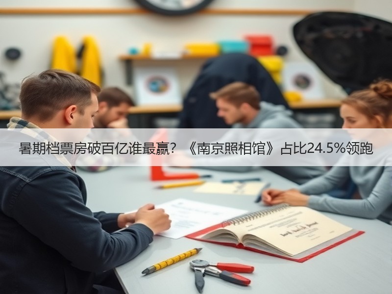 暑期档票房破百亿谁最赢？《南京照相馆》占比24.5%领跑