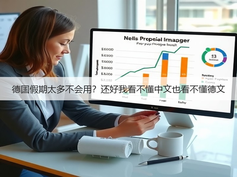 德国假期太多不会用？还好我看不懂中文也看不懂德文