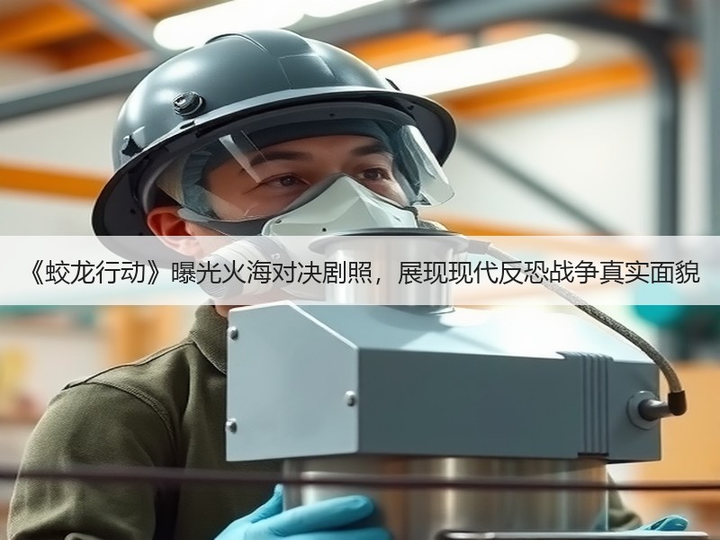 《蛟龙行动》曝光火海对决剧照，展现现代反恐战争真实面貌