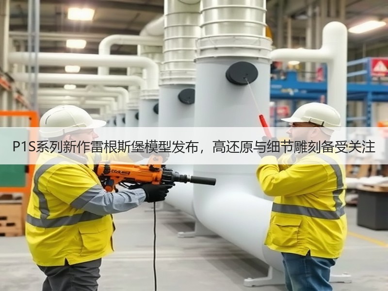 P1S系列新作雷根斯堡模型发布，高还原与细节雕刻备受关注