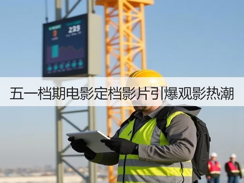 五一档期电影定档影片引爆观影热潮