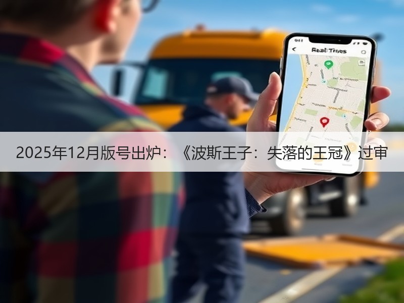 2025年12月版号出炉：《波斯王子：失落的王冠》过审