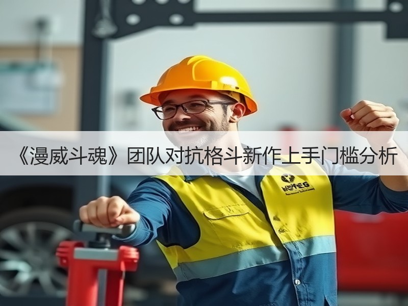 《漫威斗魂》团队对抗格斗新作上手门槛分析