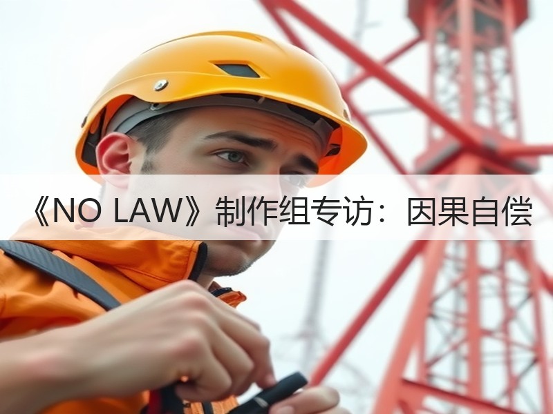 《NO LAW》制作组专访：因果自偿