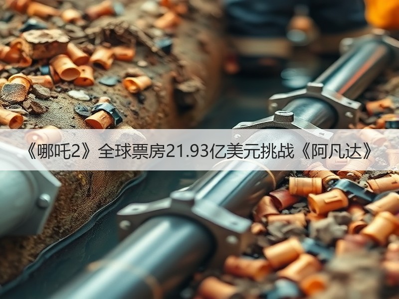 《哪吒2》全球票房21.93亿美元挑战《阿凡达》