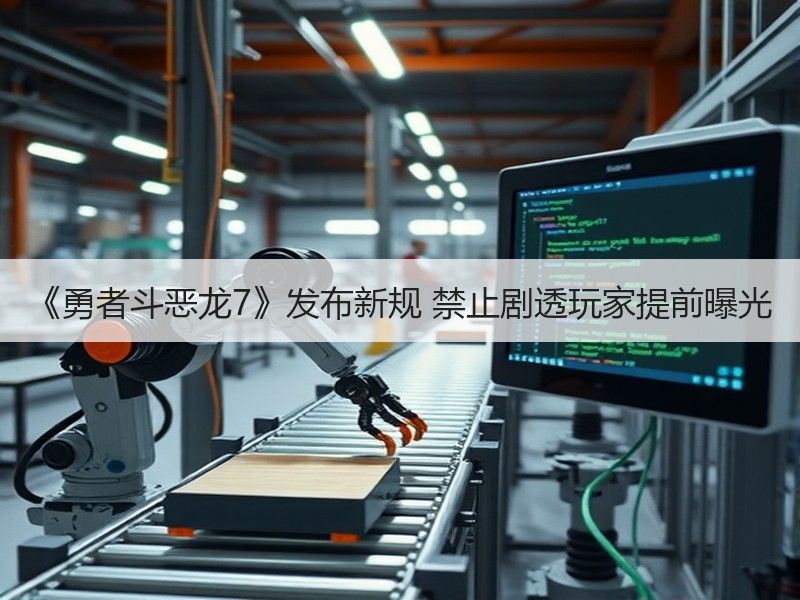 《勇者斗恶龙7》发布新规 禁止剧透玩家提前曝光