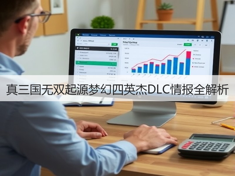 真三国无双起源梦幻四英杰DLC情报全解析