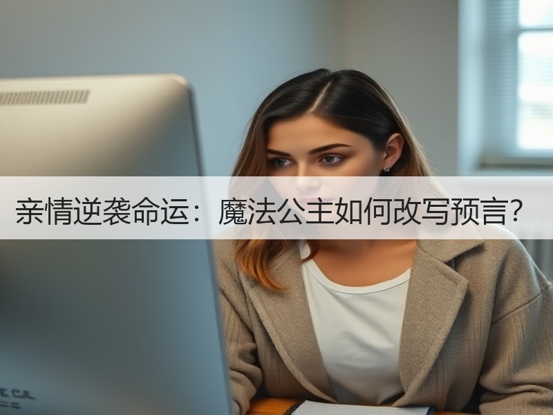 亲情逆袭命运：魔法公主如何改写预言？