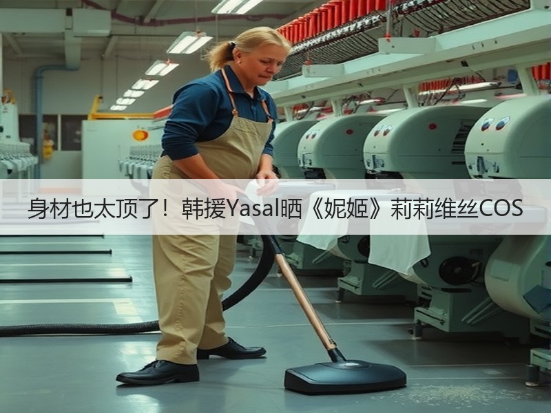 身材也太顶了！韩援Yasal晒《妮姬》莉莉维丝COS