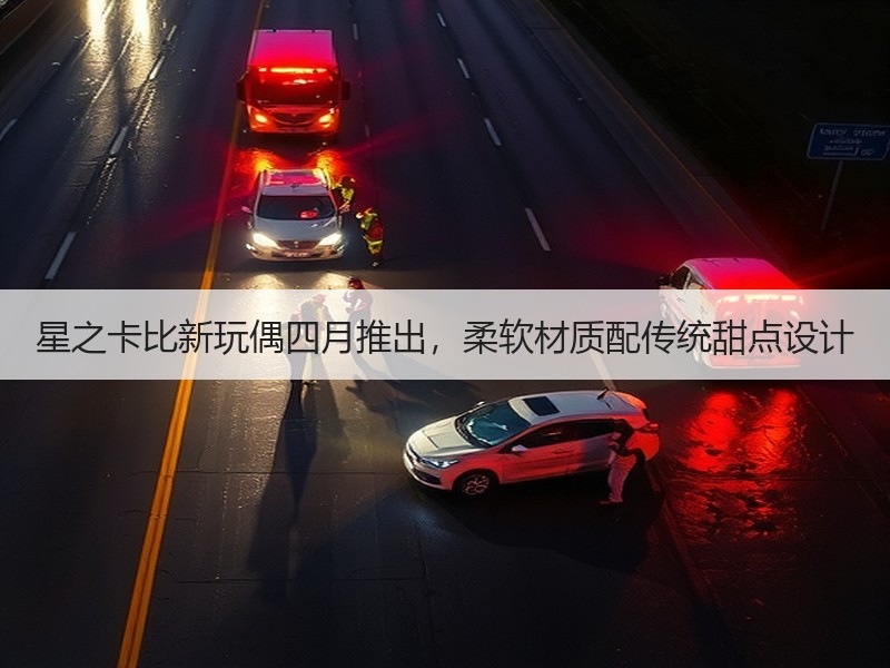 星之卡比新玩偶四月推出，柔软材质配传统甜点设计