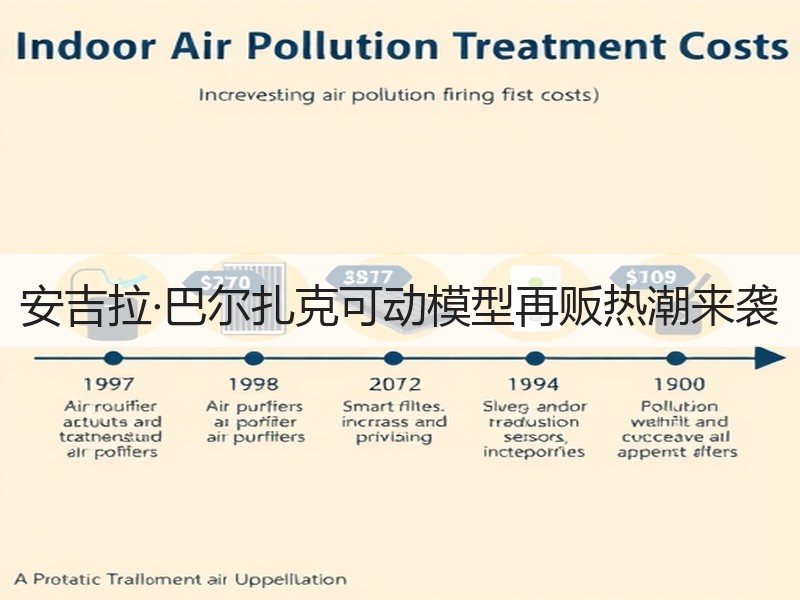 安吉拉·巴尔扎克可动模型再贩热潮来袭