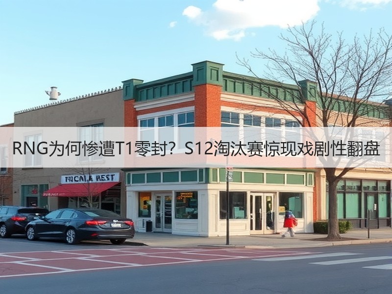 RNG为何惨遭T1零封？S12淘汰赛惊现戏剧性翻盘