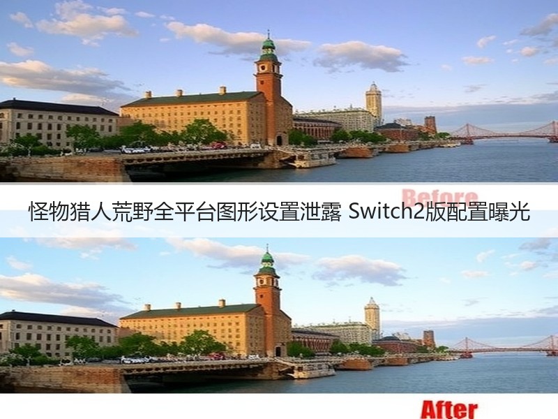 怪物猎人荒野全平台图形设置泄露 Switch2版配置曝光