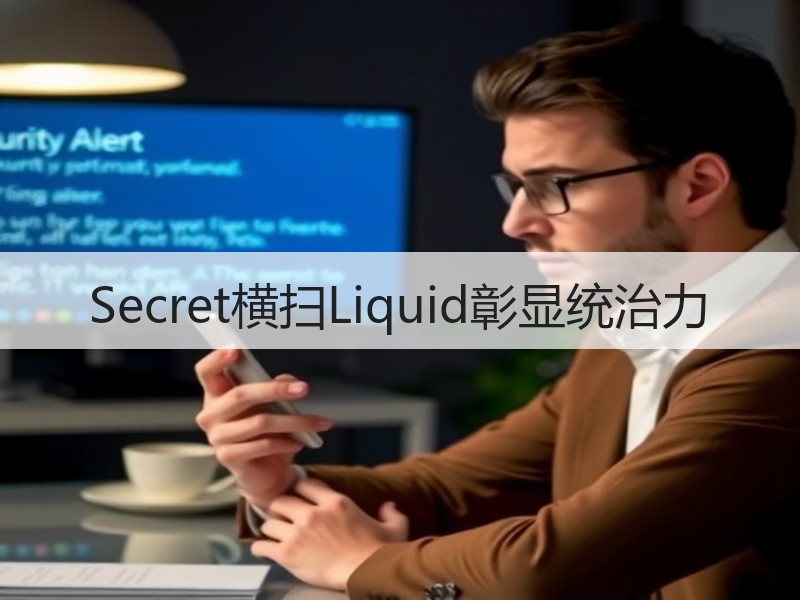 Secret横扫Liquid彰显统治力