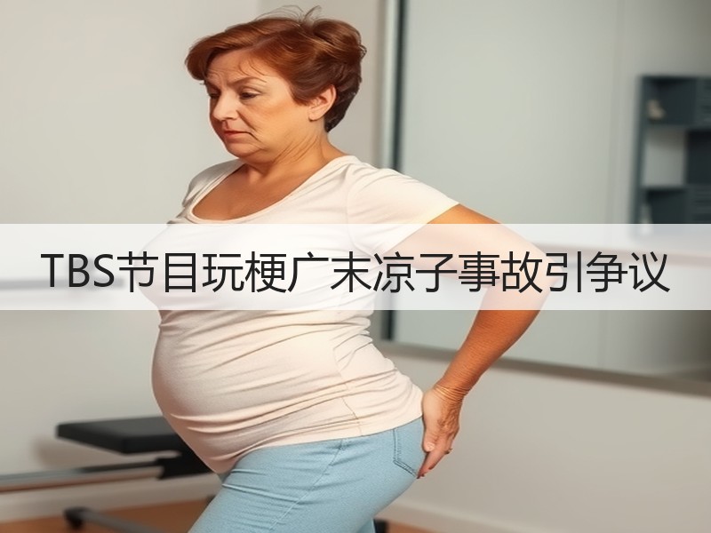 TBS节目玩梗广末凉子事故引争议