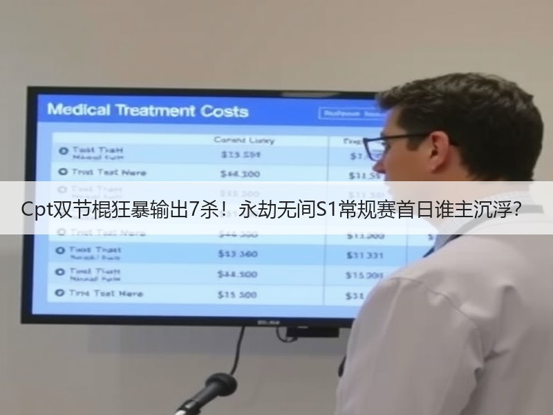 Cpt双节棍狂暴输出7杀！永劫无间S1常规赛首日谁主沉浮？