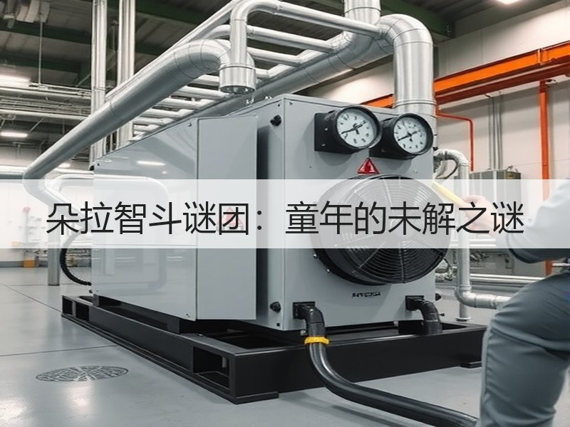 朵拉智斗谜团：童年的未解之谜