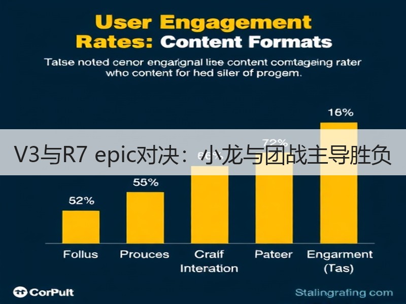 V3与R7 epic对决：小龙与团战主导胜负