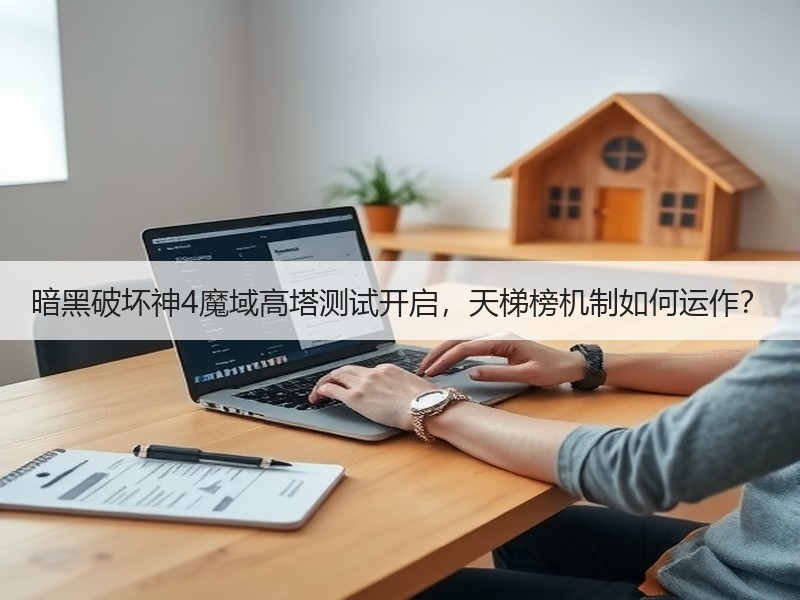 暗黑破坏神4魔域高塔测试开启，天梯榜机制如何运作？