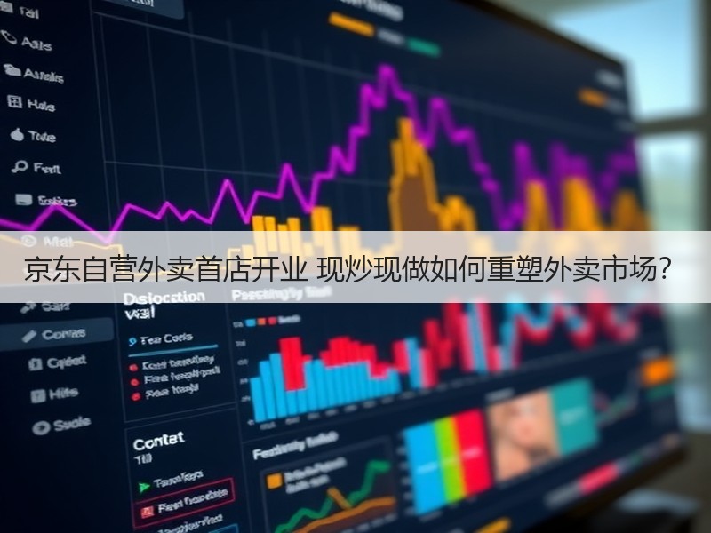 京东自营外卖首店开业 现炒现做如何重塑外卖市场？