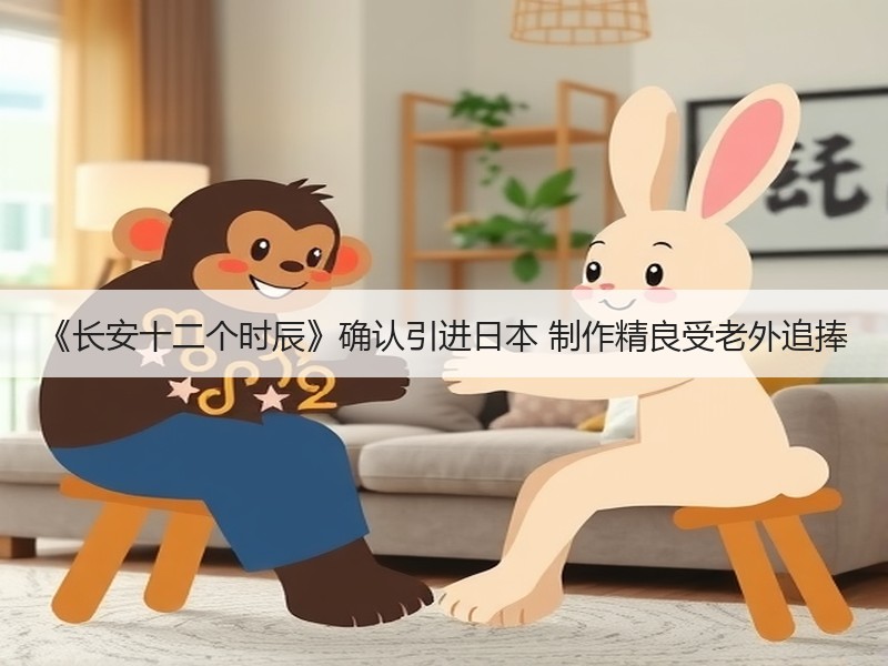 《长安十二个时辰》确认引进日本 制作精良受老外追捧