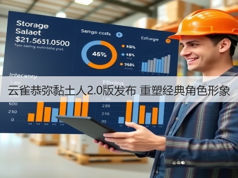 云雀恭弥黏土人2.0版发布 重塑经典角色形象