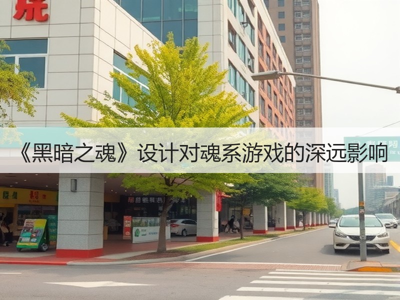 《黑暗之魂》设计对魂系游戏的深远影响