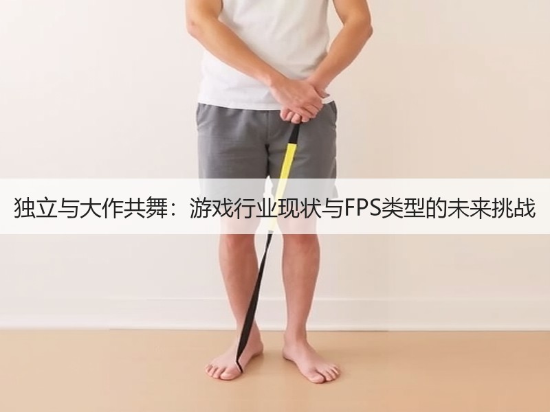 独立与大作共舞：游戏行业现状与FPS类型的未来挑战