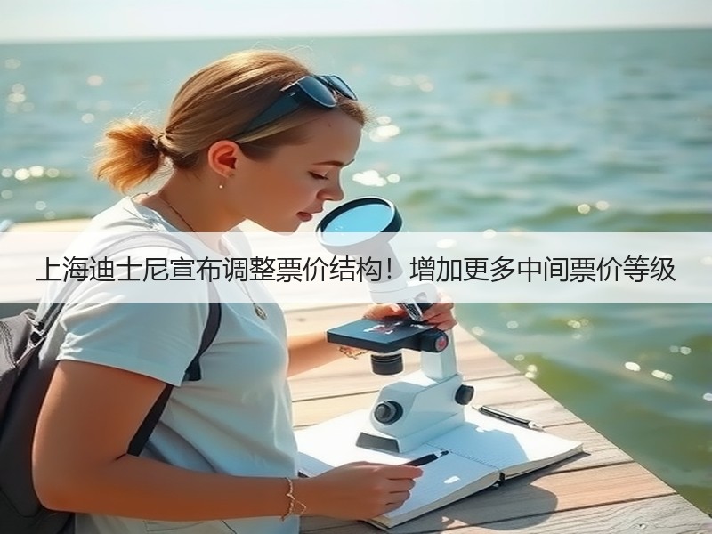 上海迪士尼宣布调整票价结构！增加更多中间票价等级