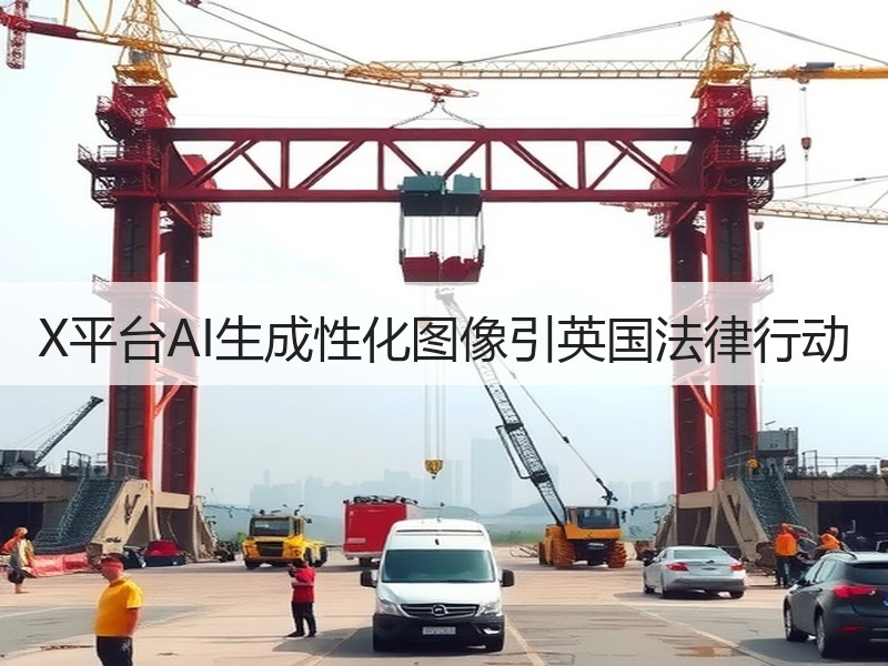 X平台AI生成性化图像引英国法律行动