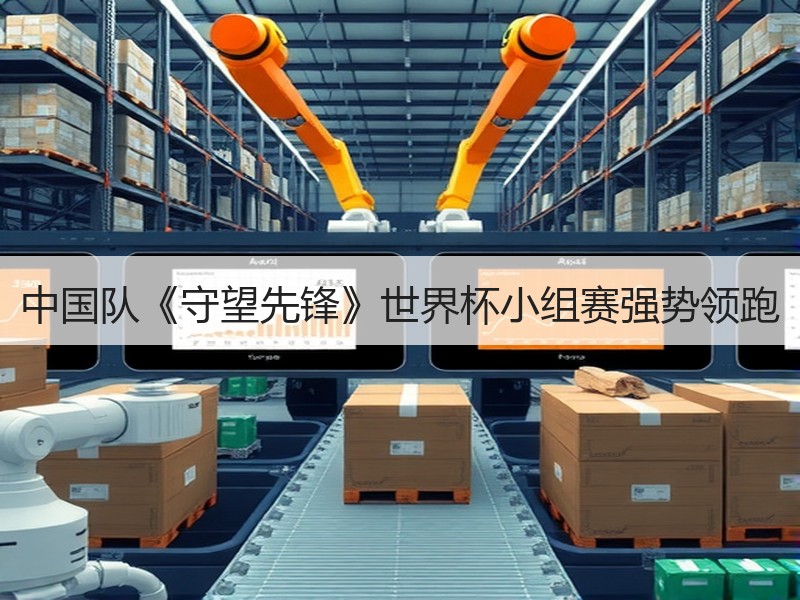 中国队《守望先锋》世界杯小组赛强势领跑