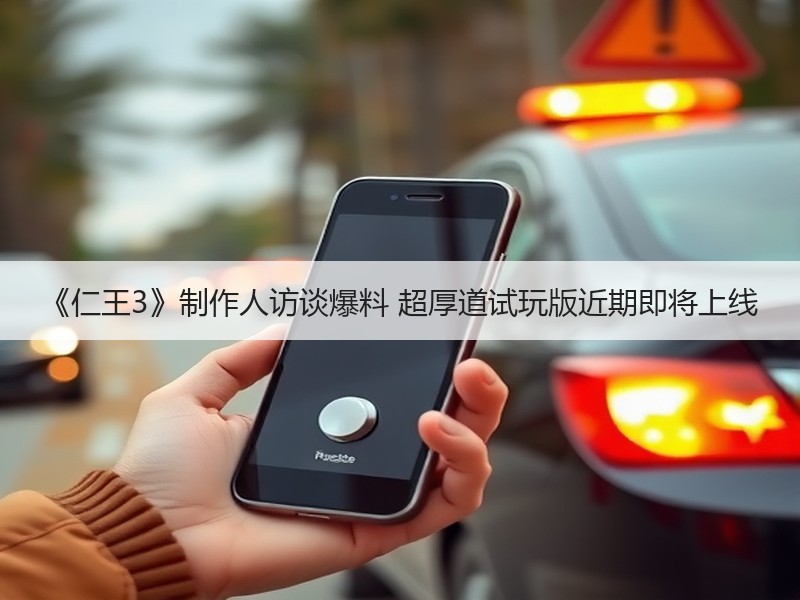 《仁王3》制作人访谈爆料 超厚道试玩版近期即将上线