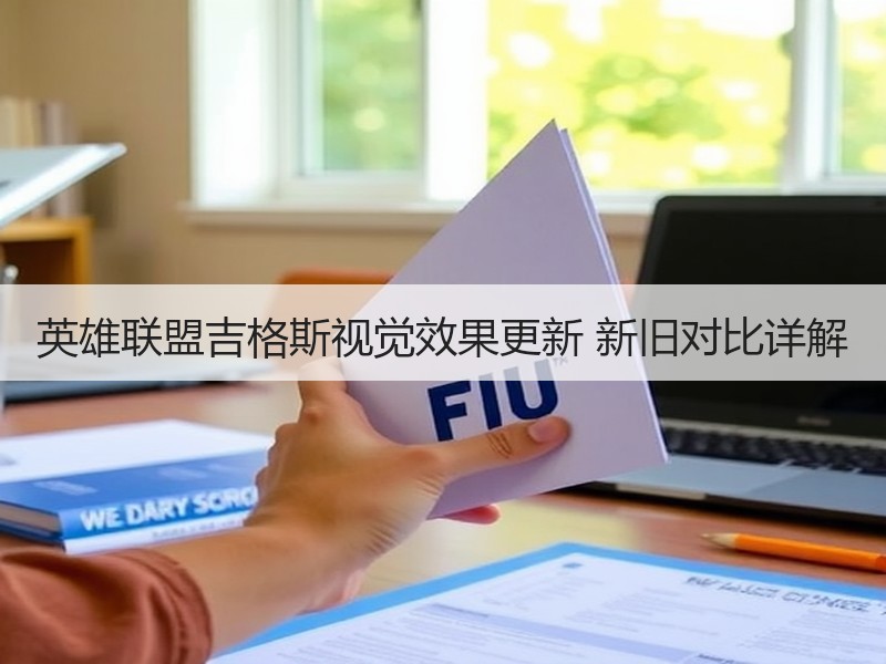 英雄联盟吉格斯视觉效果更新 新旧对比详解