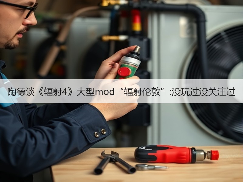 陶德谈《辐射4》大型mod“辐射伦敦”:没玩过没关注过