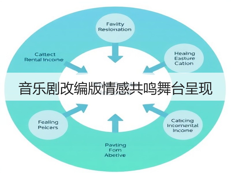 音乐剧改编版情感共鸣舞台呈现