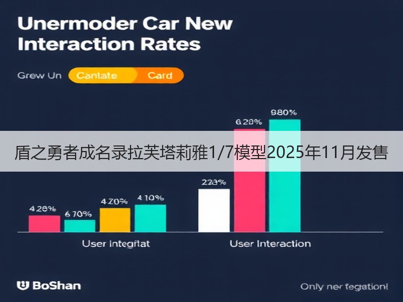盾之勇者成名录拉芙塔莉雅1/7模型2025年11月发售