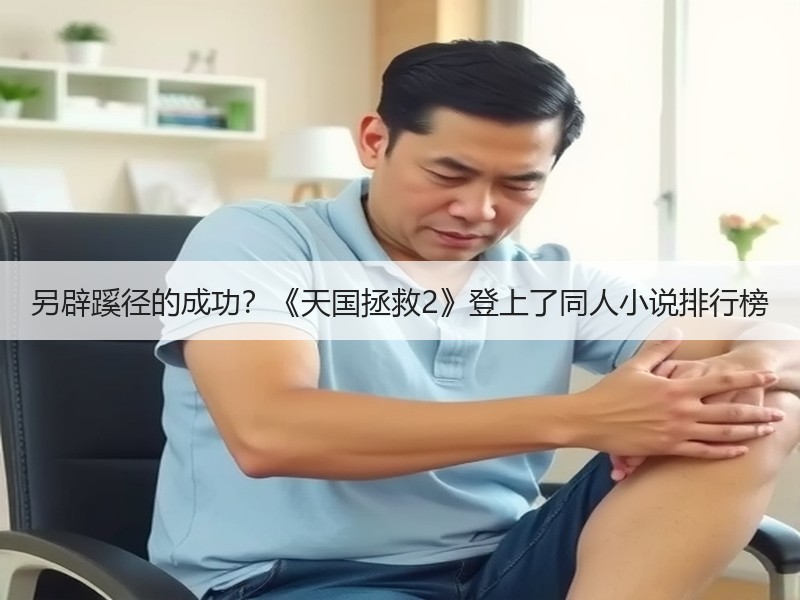 另辟蹊径的成功？《天国拯救2》登上了同人小说排行榜