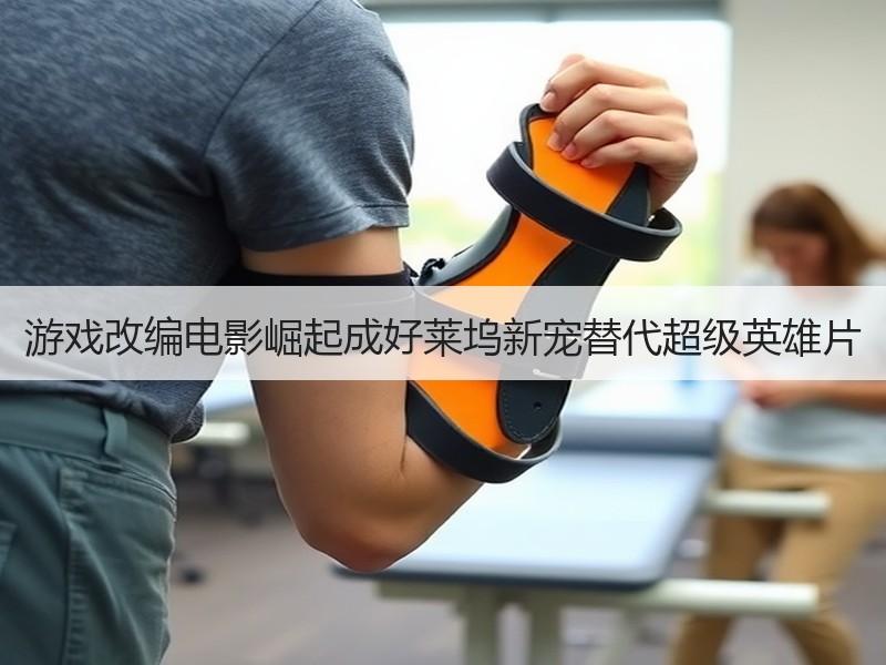 游戏改编电影崛起成好莱坞新宠替代超级英雄片