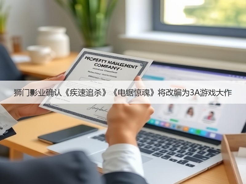 狮门影业确认《疾速追杀》《电锯惊魂》将改编为3A游戏大作