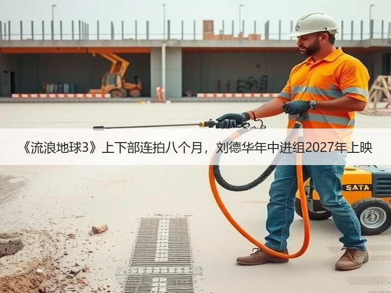 《流浪地球3》上下部连拍八个月，刘德华年中进组2027年上映