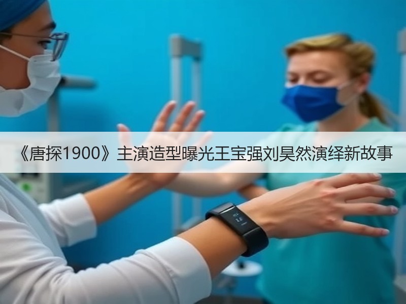 《唐探1900》主演造型曝光王宝强刘昊然演绎新故事